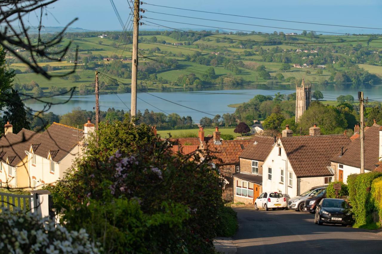 Готель The Seymour Arms Blagdon Екстер'єр фото