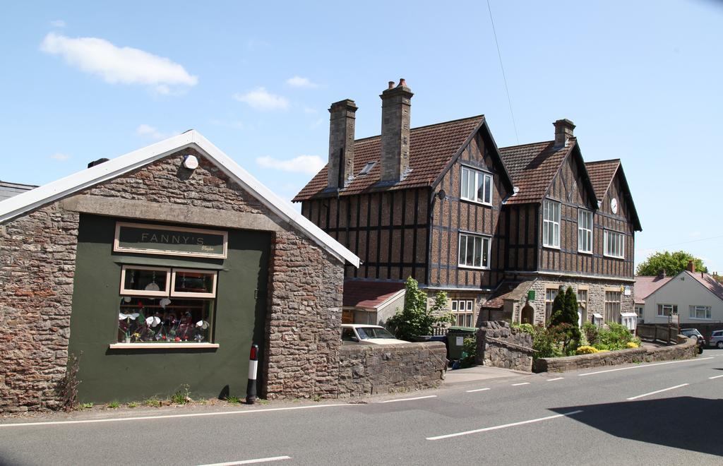 Готель The Seymour Arms Blagdon Екстер'єр фото