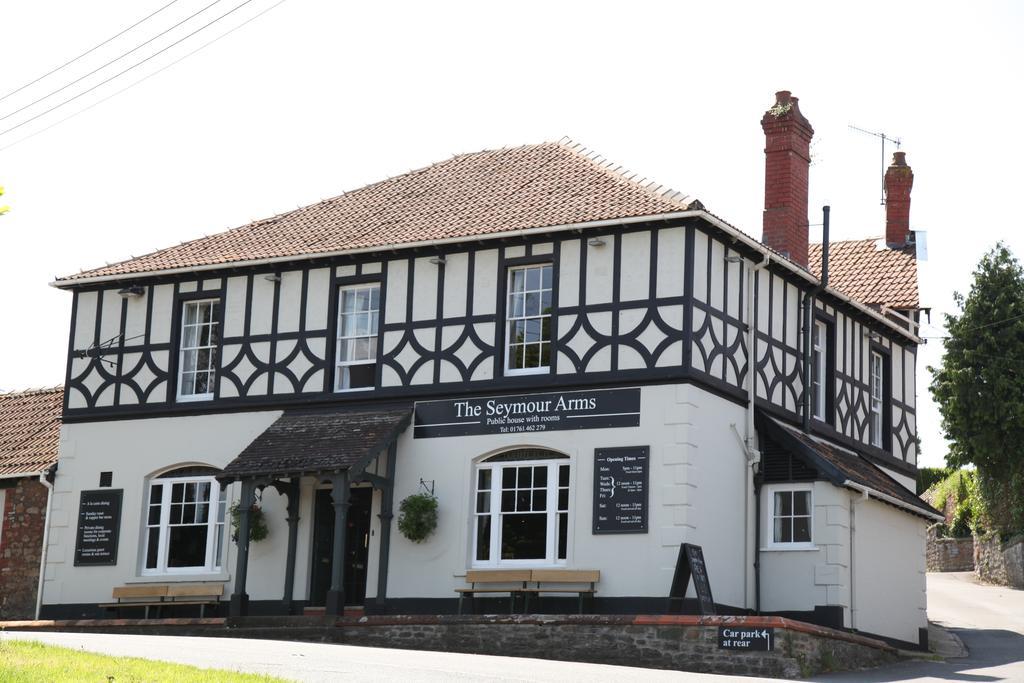 Готель The Seymour Arms Blagdon Екстер'єр фото